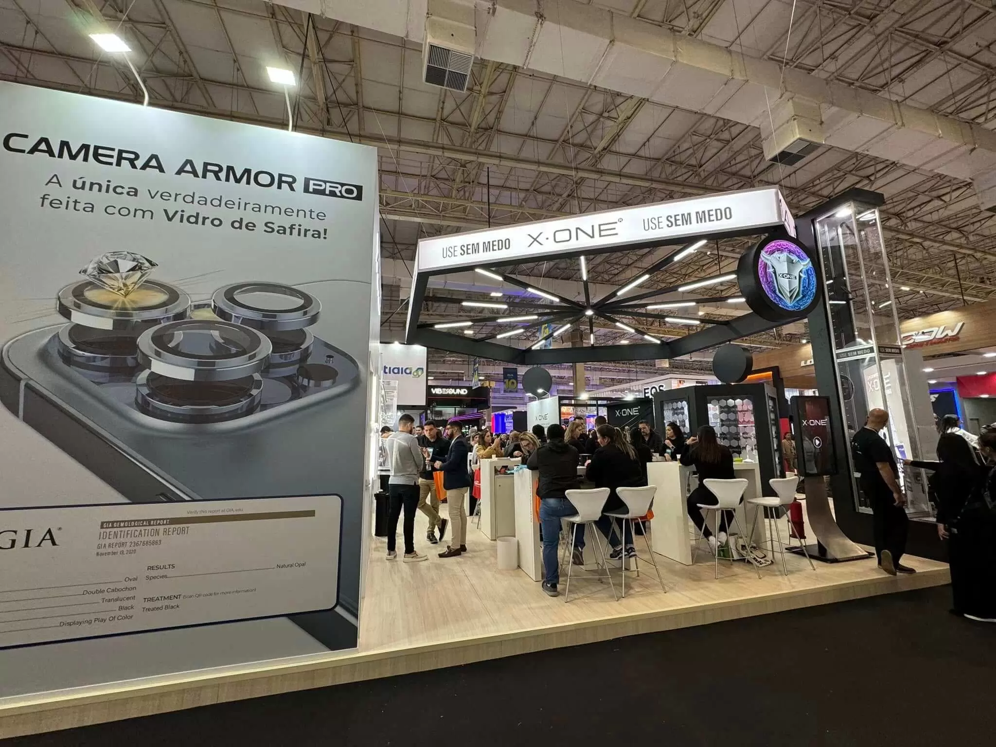 Выставка Erroralars в Бразилии, 2024 г. Выставка Erroralars в Бразилии, 2024 г.