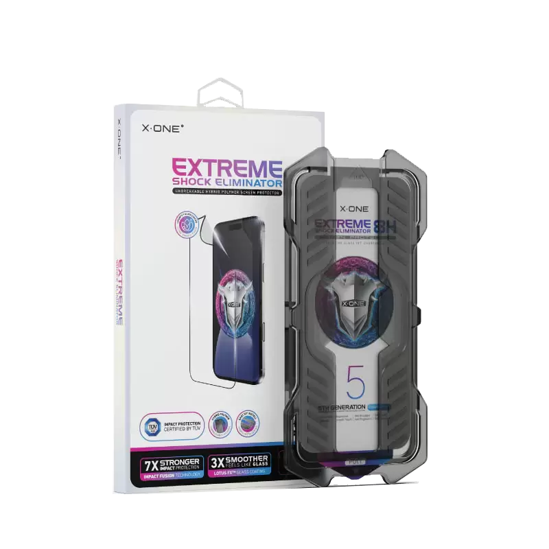 Extreme Shock Eliminator 8H с установочным комплектом &mdash; Matte Gaming