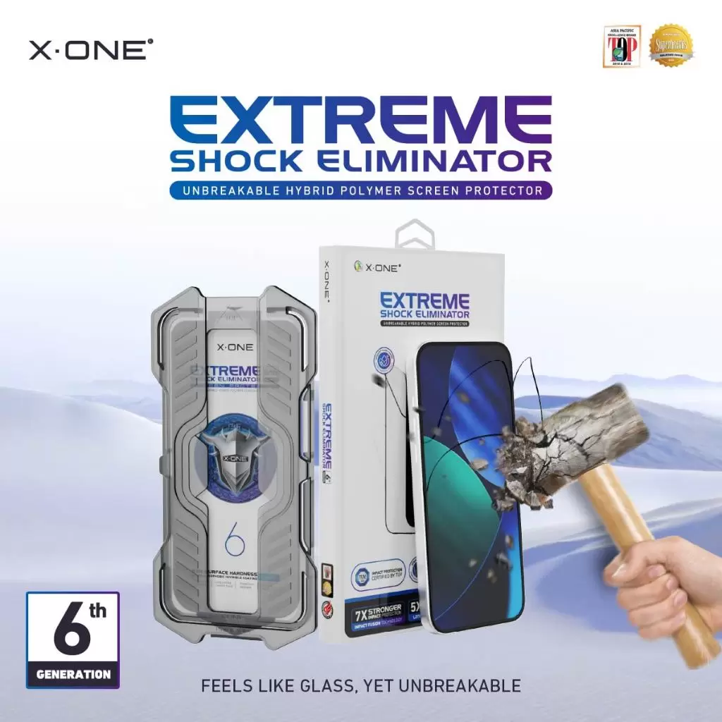 EXtreme Shock Eliminator 8.5H с установочным комплектом