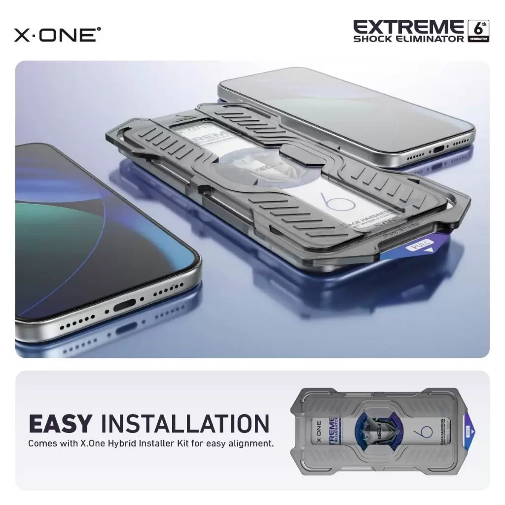 EXtreme Shock Eliminator 8.5H с установочным комплектом