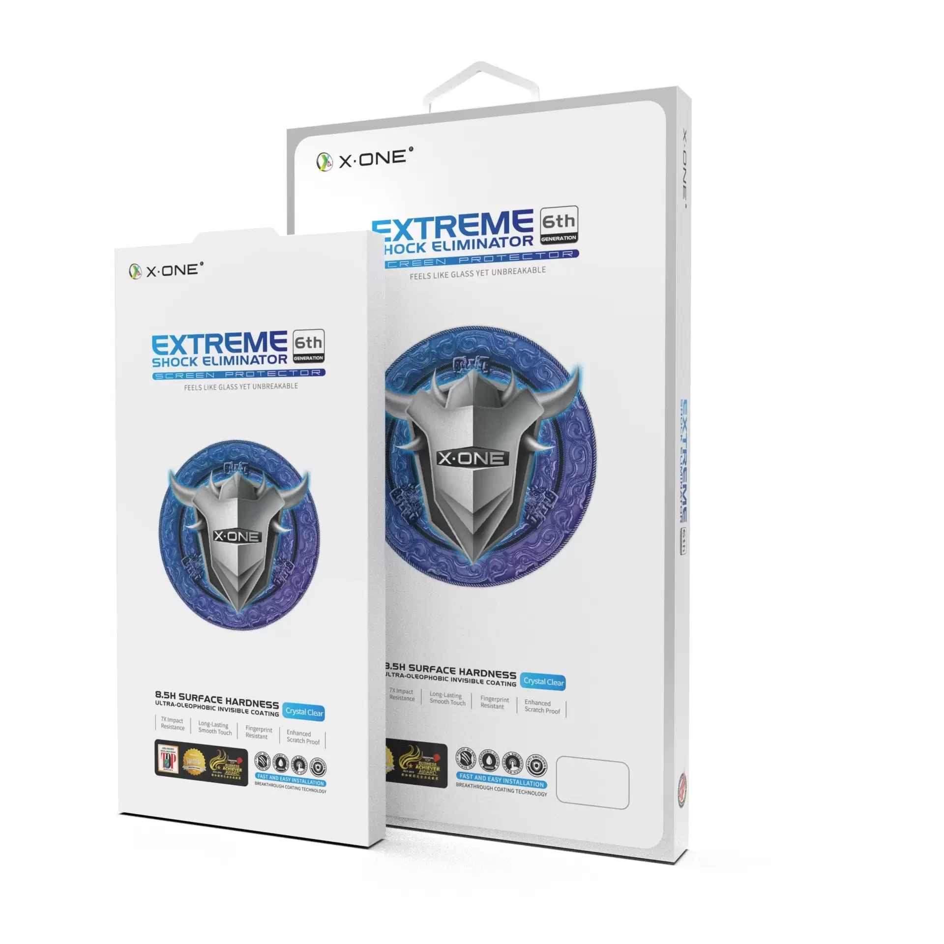 EXtreme Shock Eliminator 8.5H с установочным комплектом
