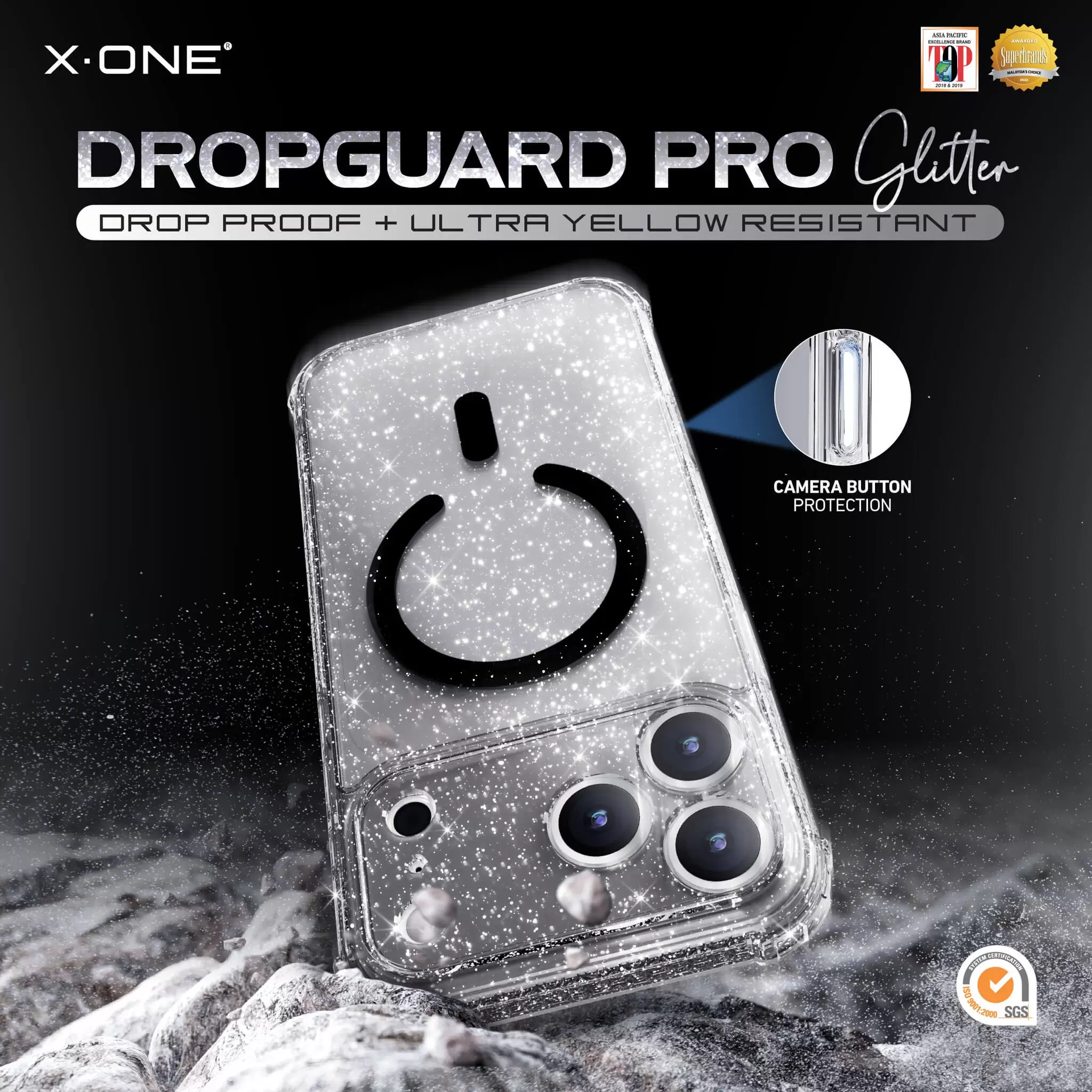 Серия DropGuard Pro