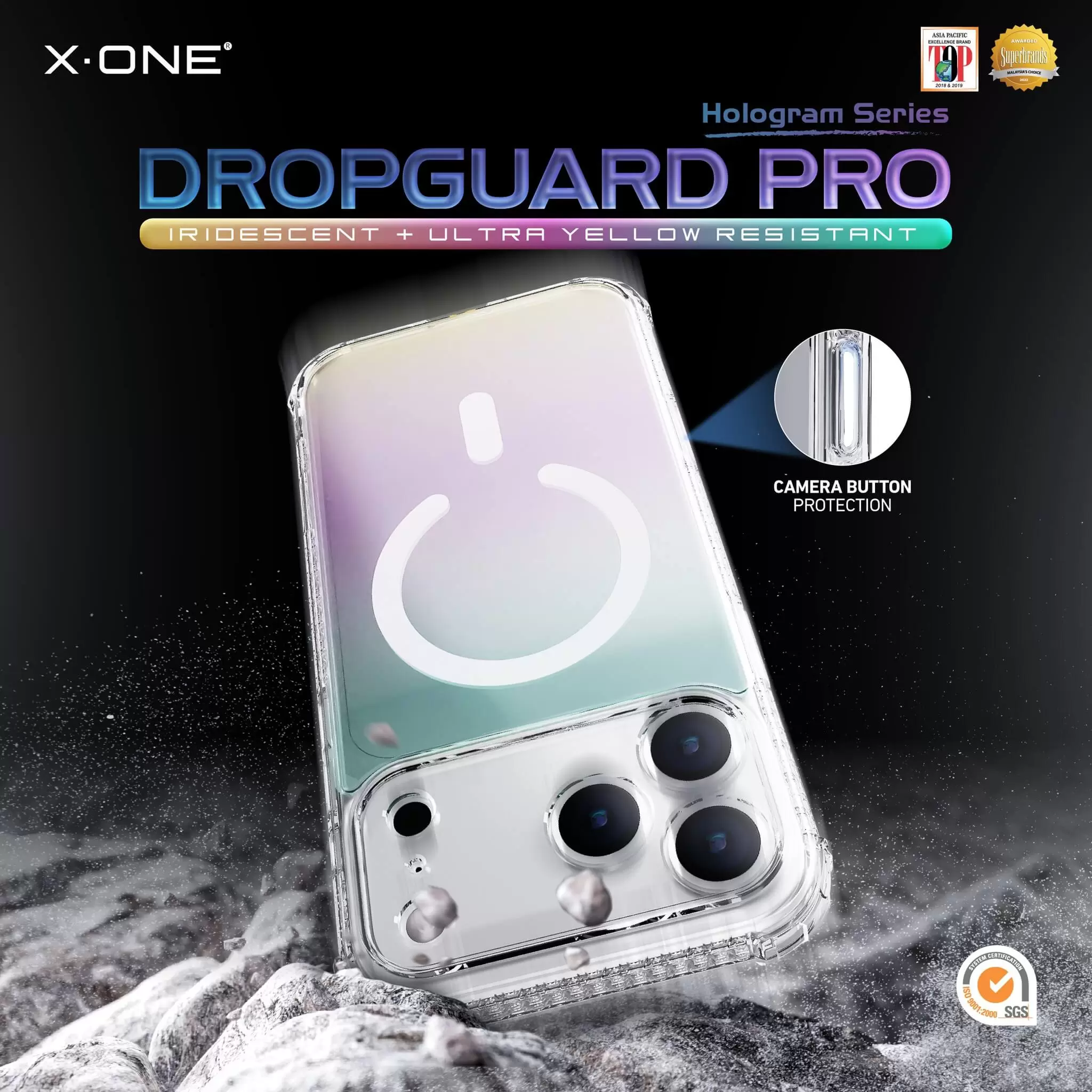 Серия DropGuard Pro