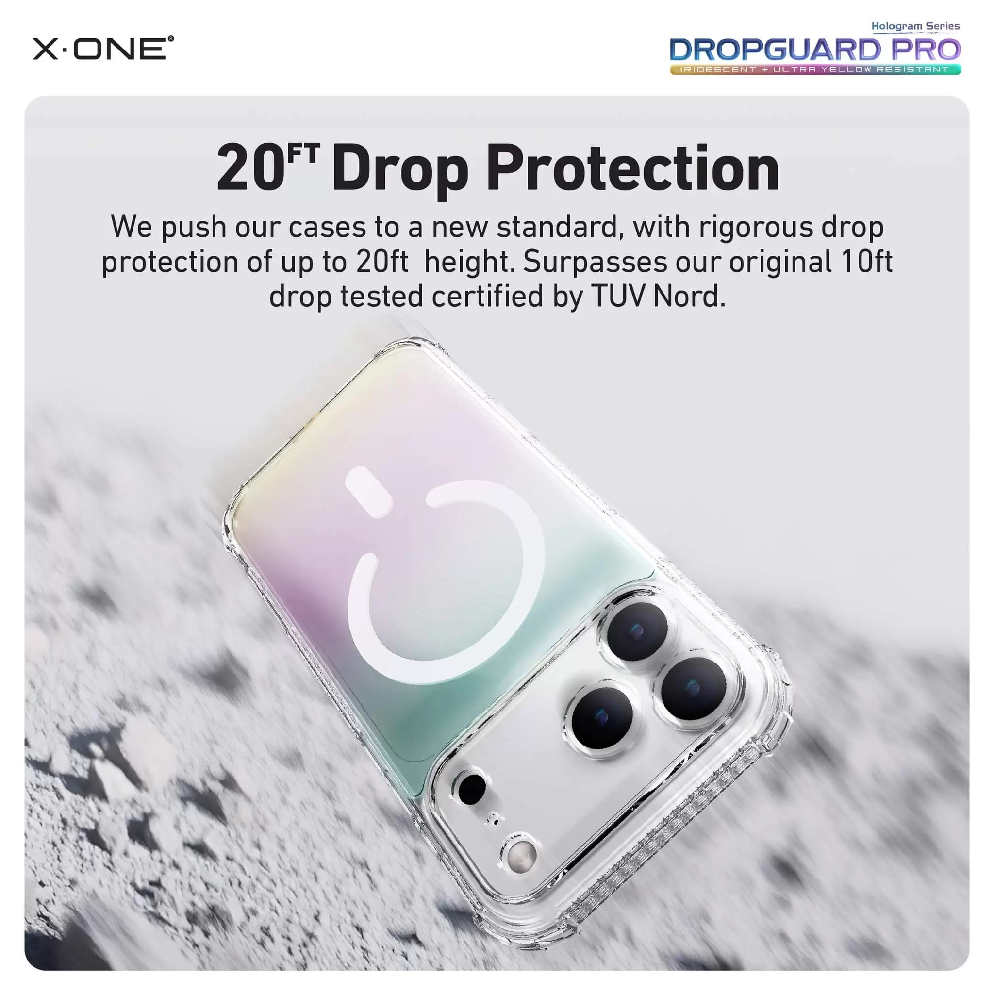 Серия DropGuard Pro