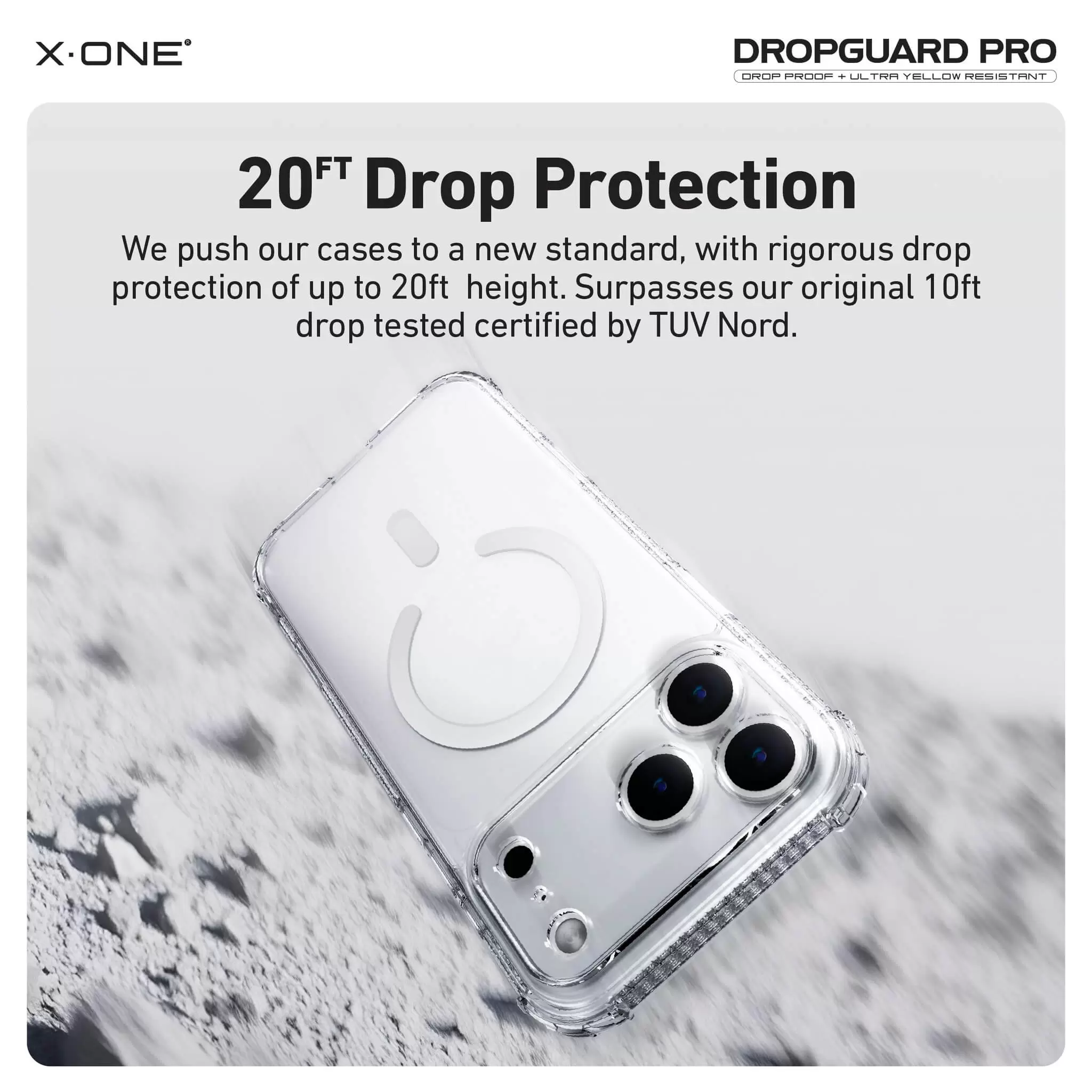 Серия DropGuard Pro
