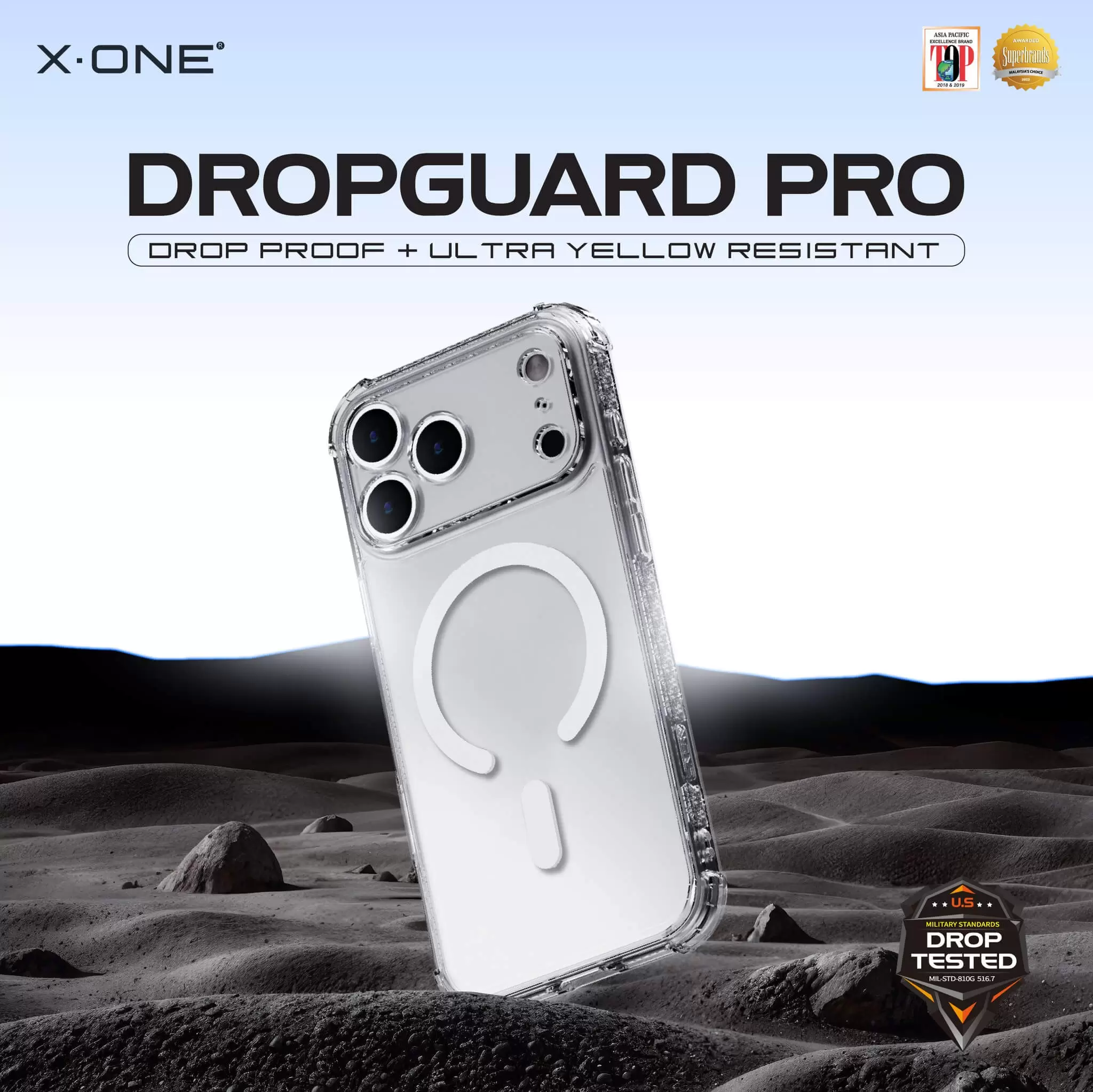 Серия DropGuard Pro