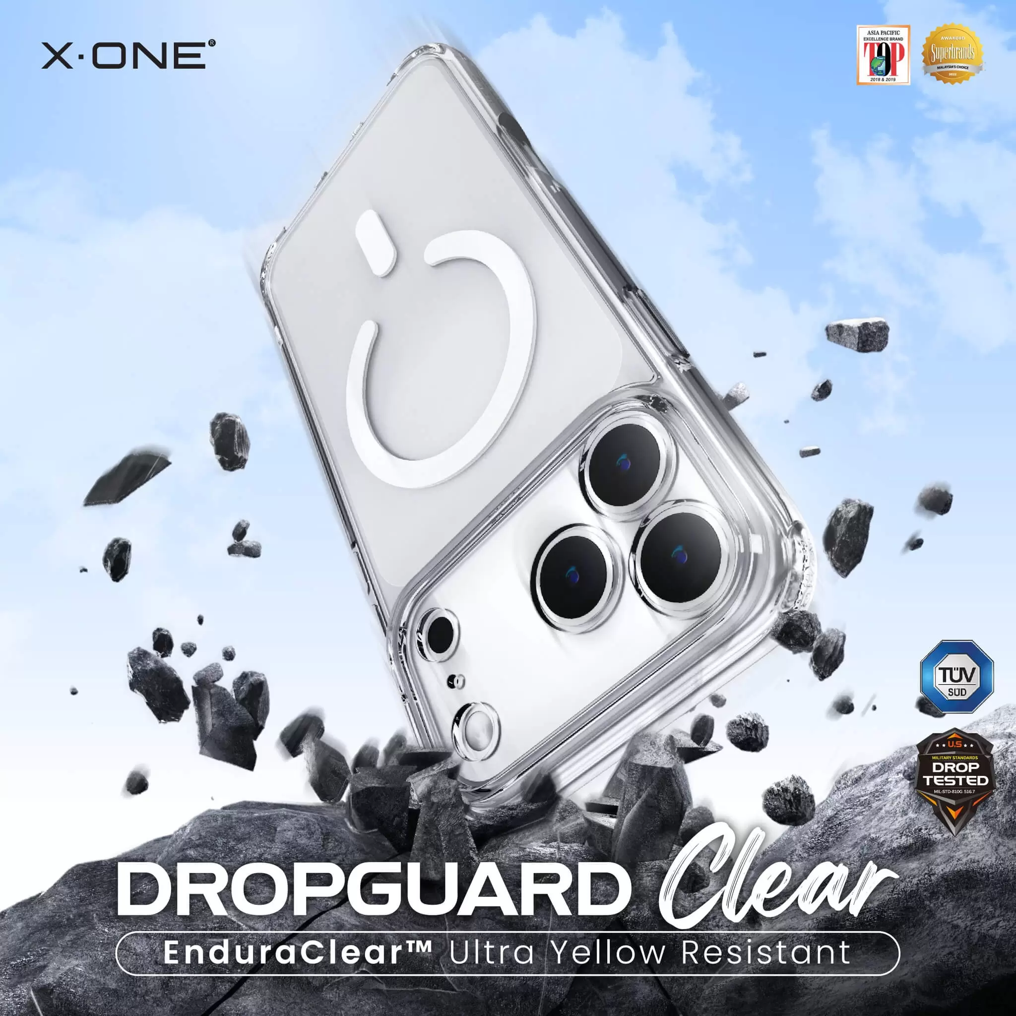 Очистить DropGuard