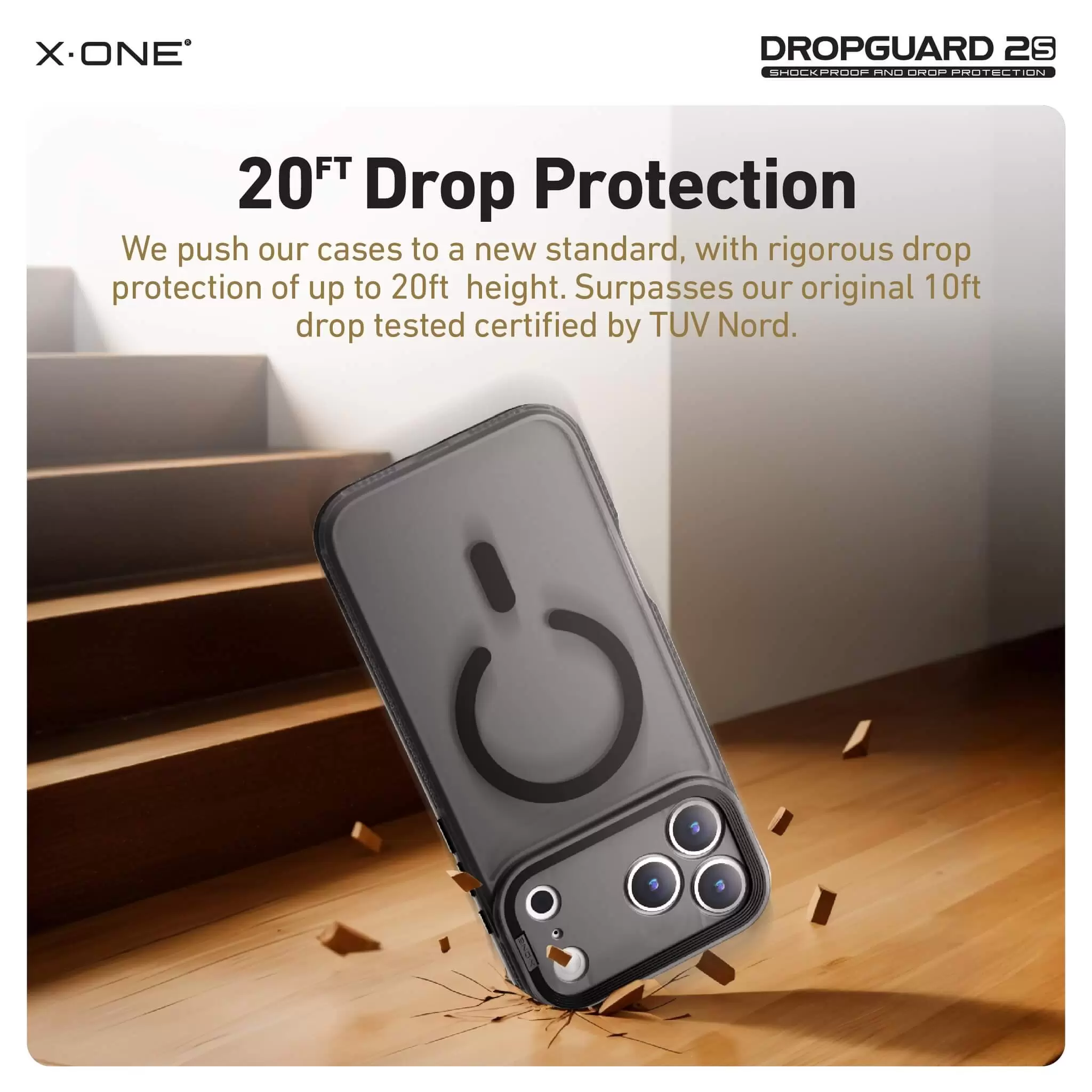 Серия DropGuard 2S