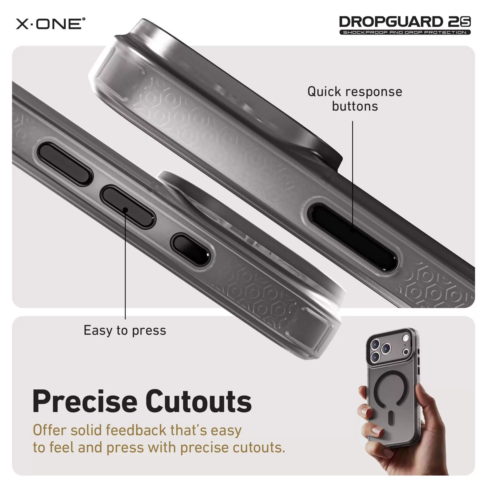 Серия DropGuard 2S