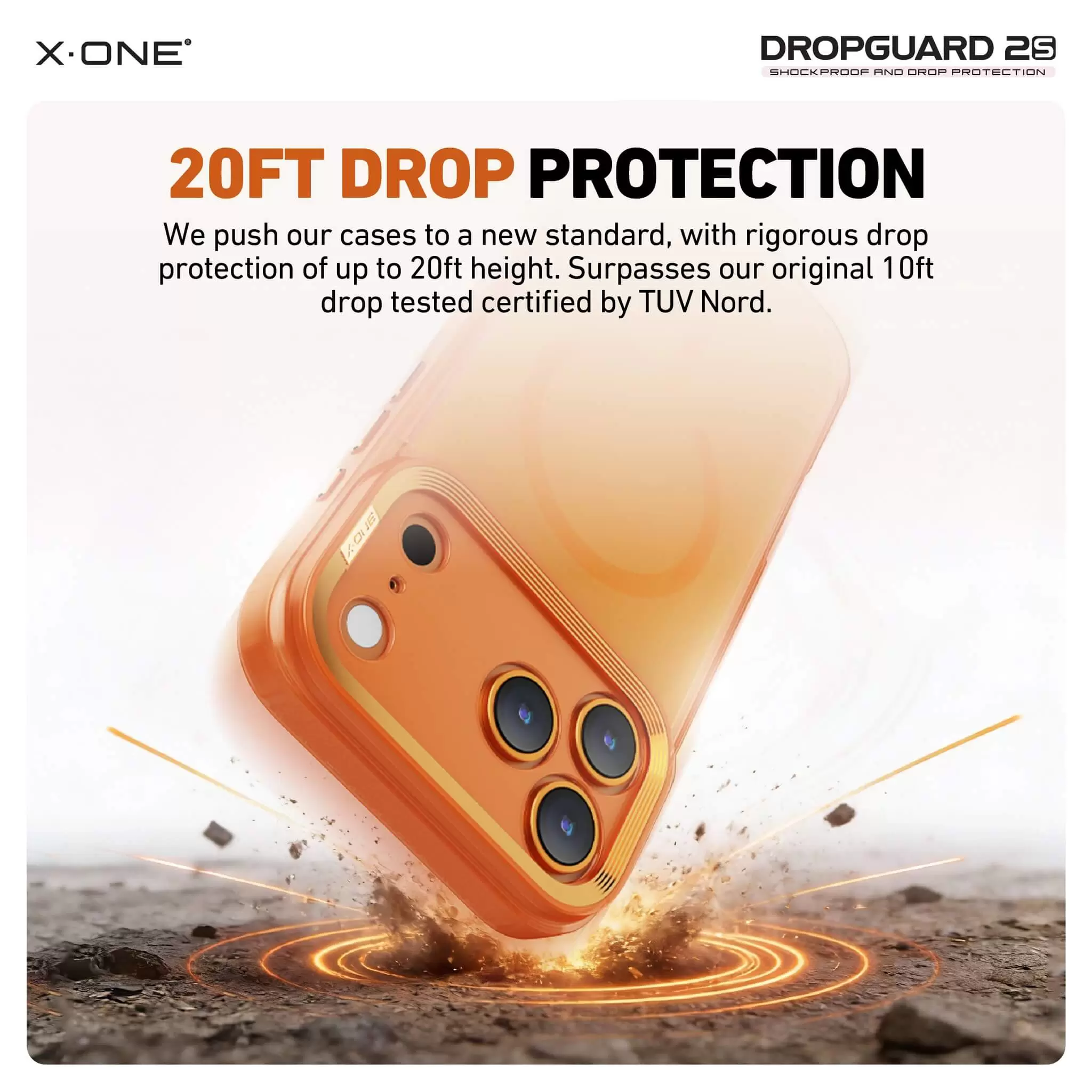 Серия DropGuard 2S