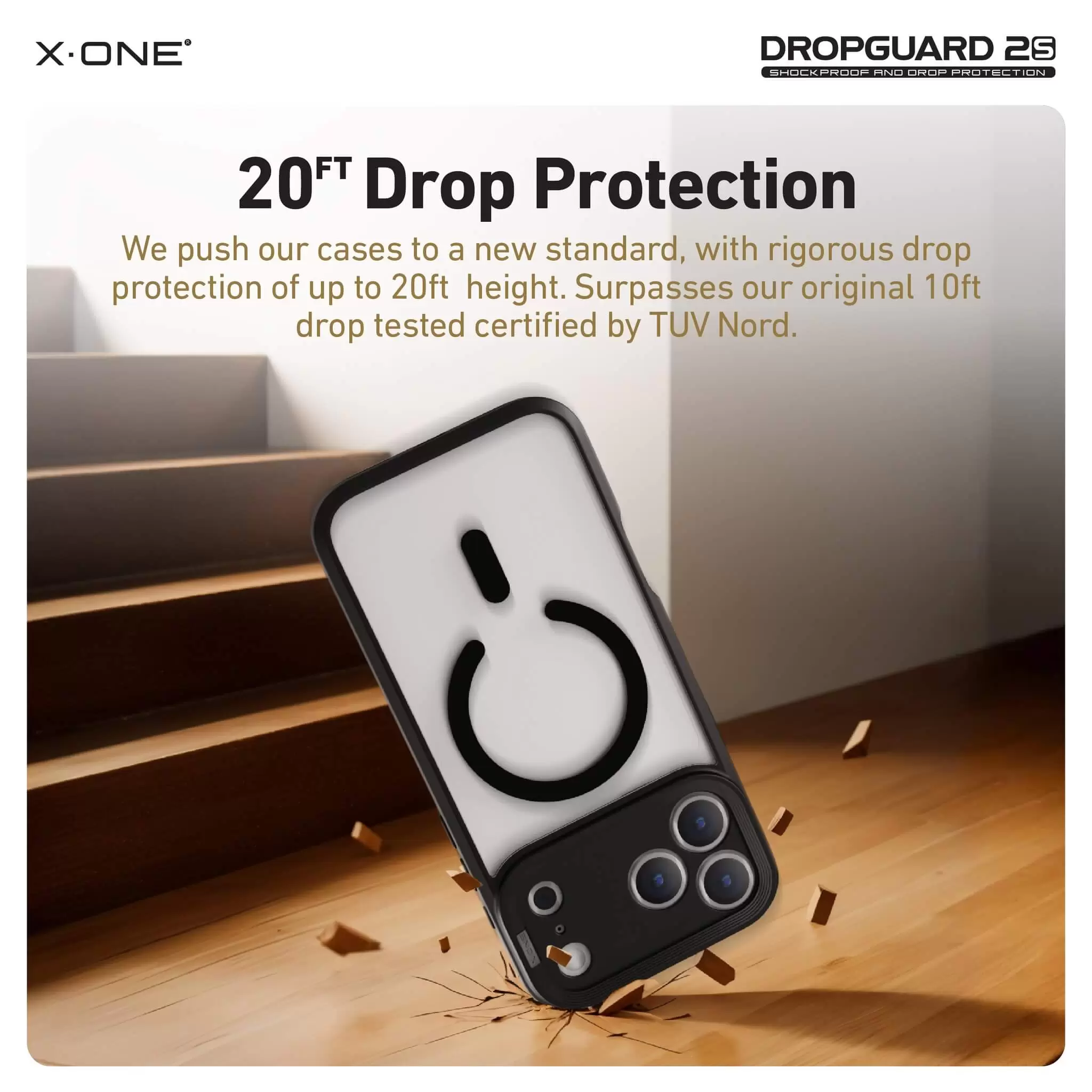 Серия DropGuard 2S