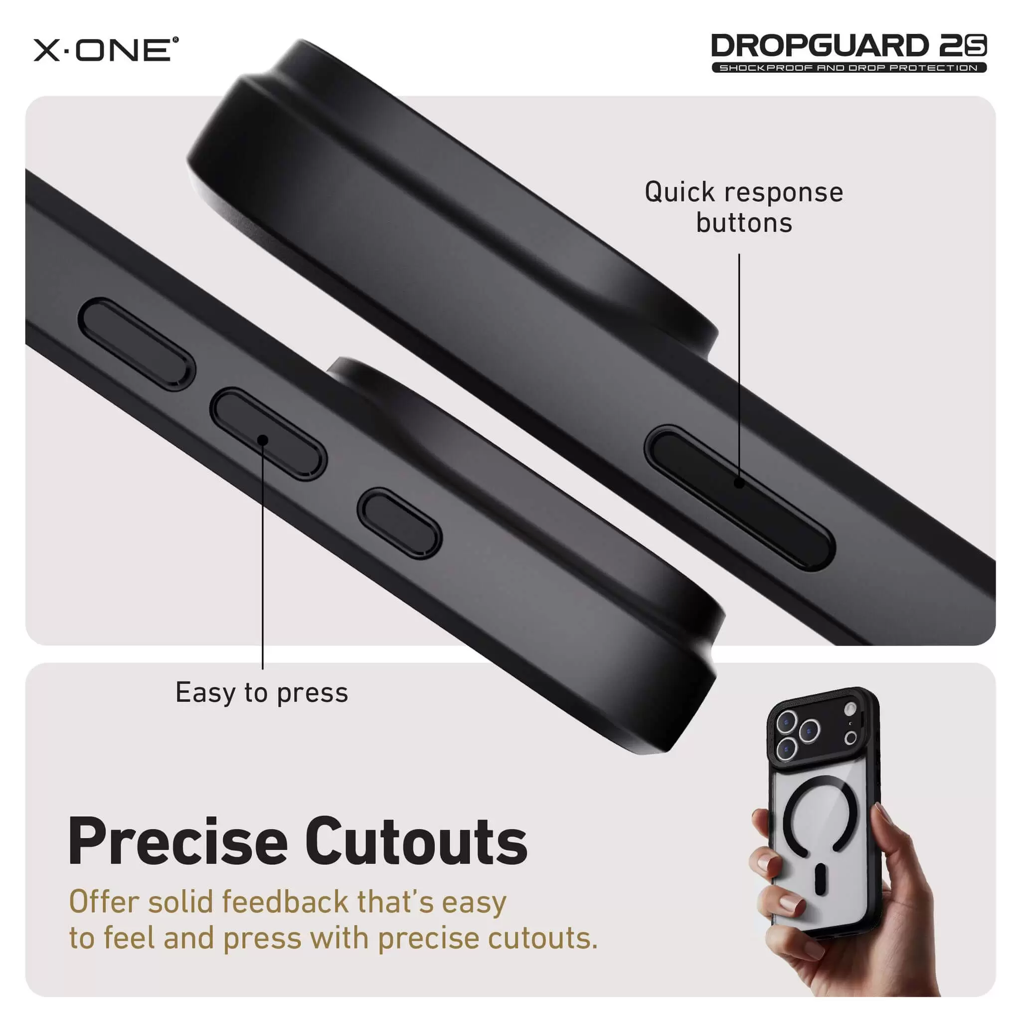 Серия DropGuard 2S