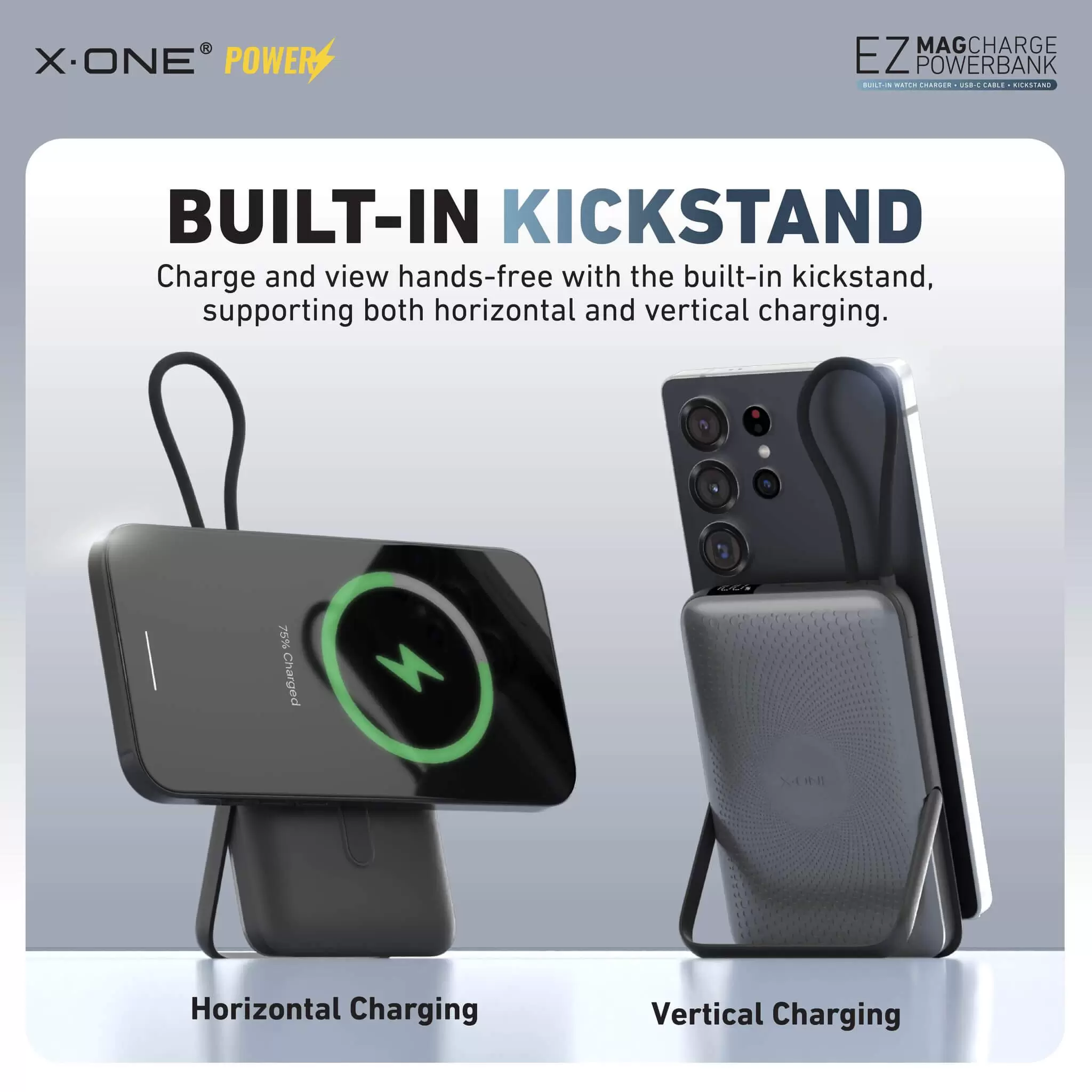 Powerbank EZ MagCharge