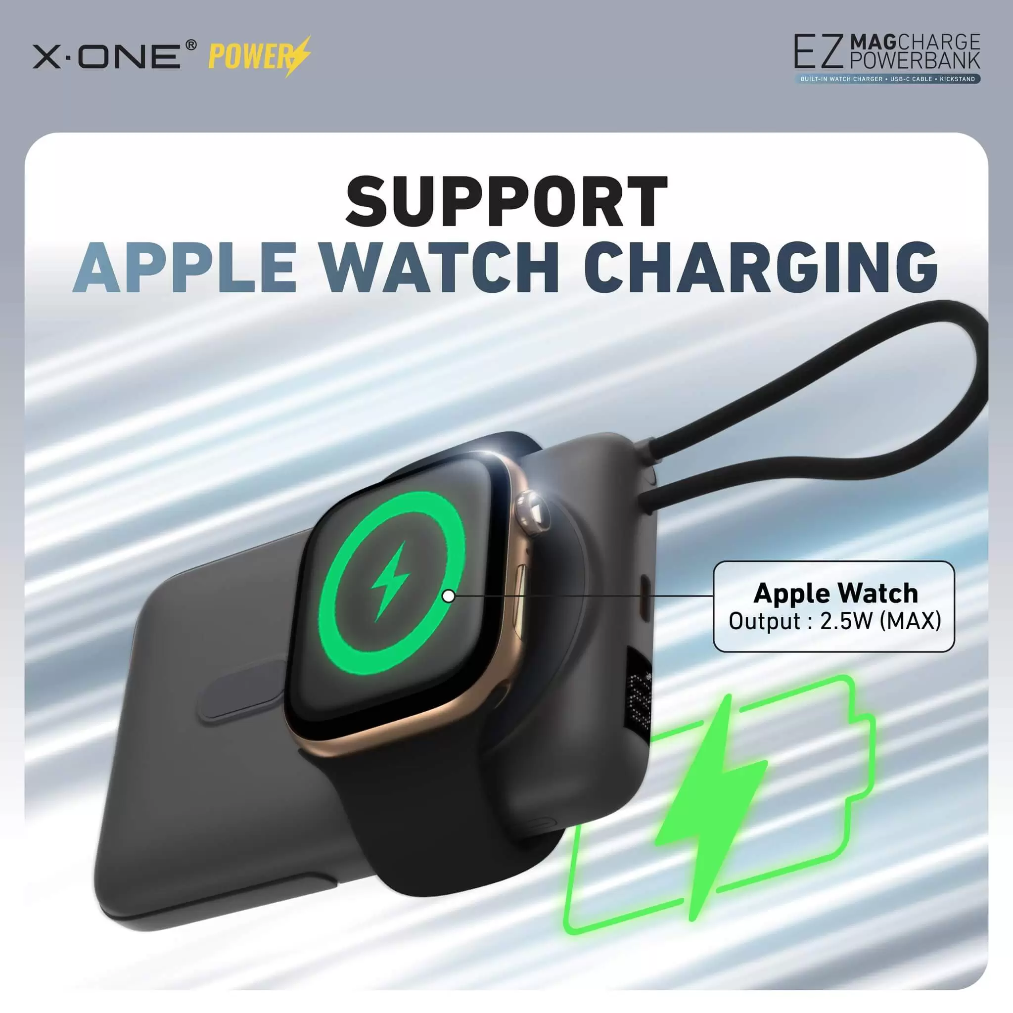 Powerbank EZ MagCharge