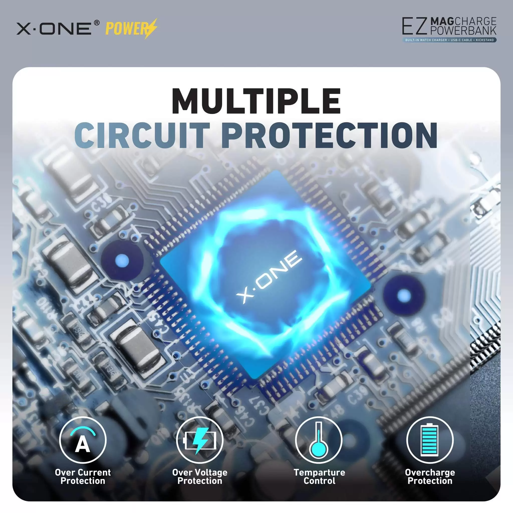 Powerbank EZ MagCharge