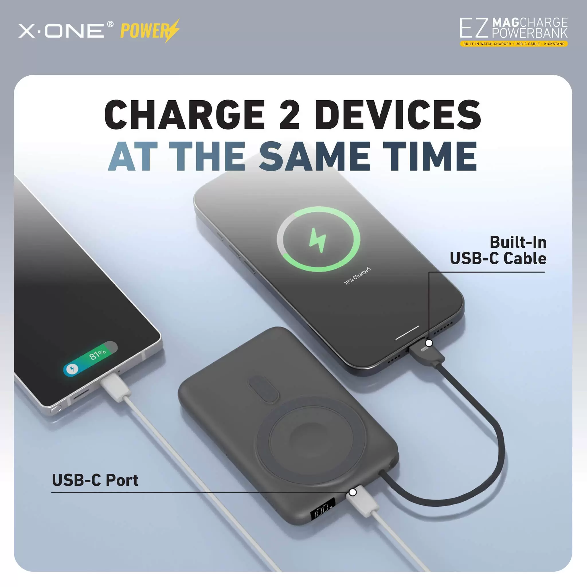 Powerbank EZ MagCharge