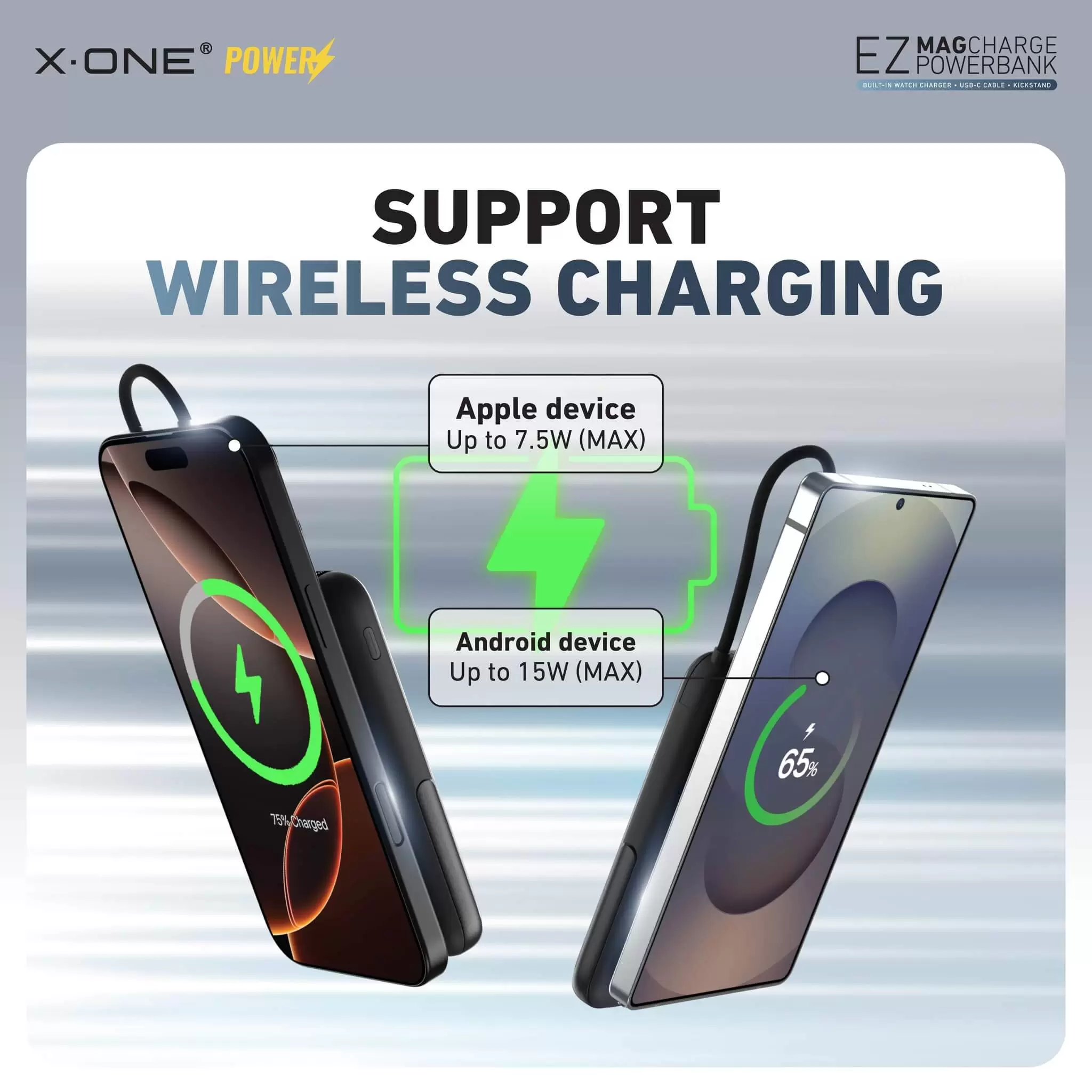 Powerbank EZ MagCharge