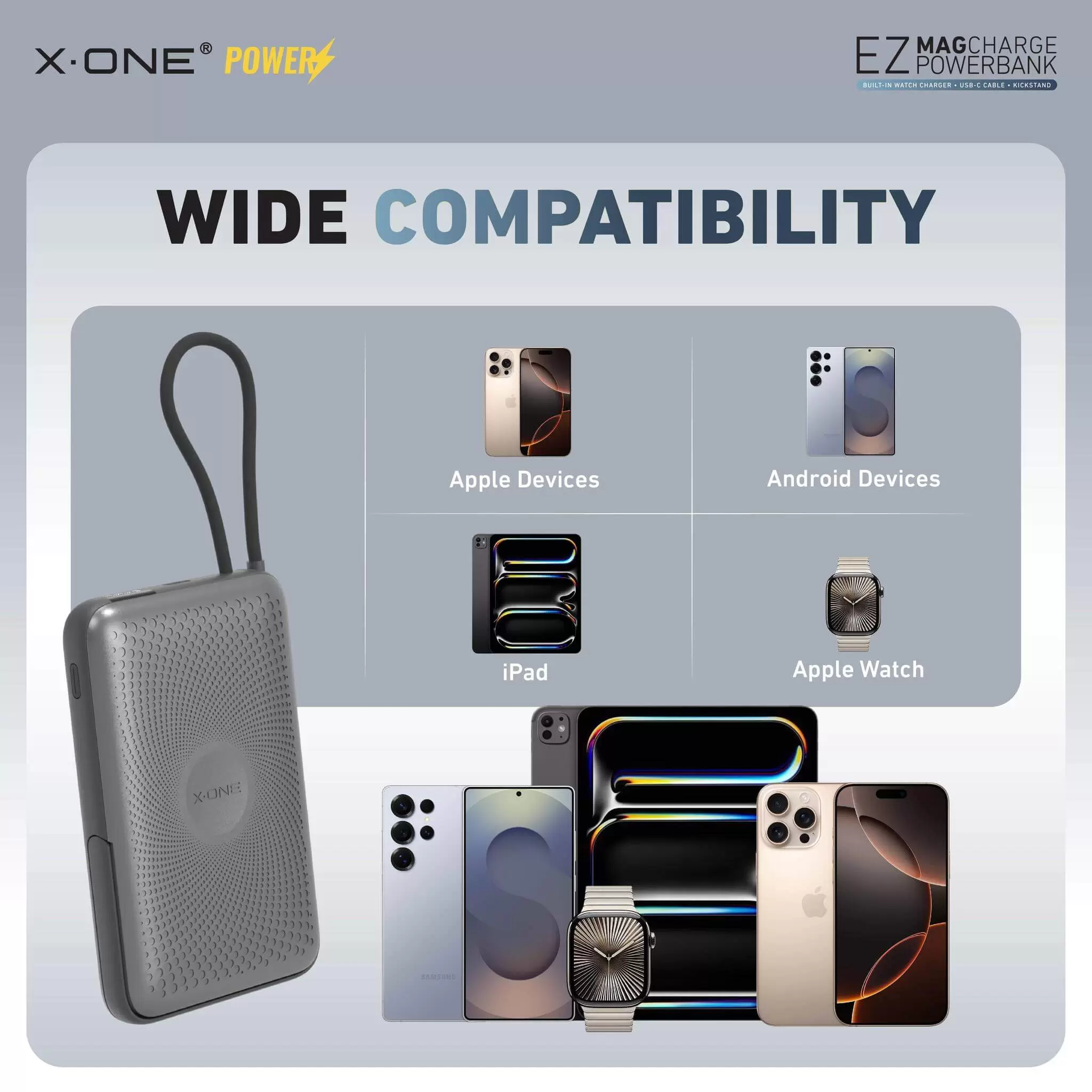 Powerbank EZ MagCharge