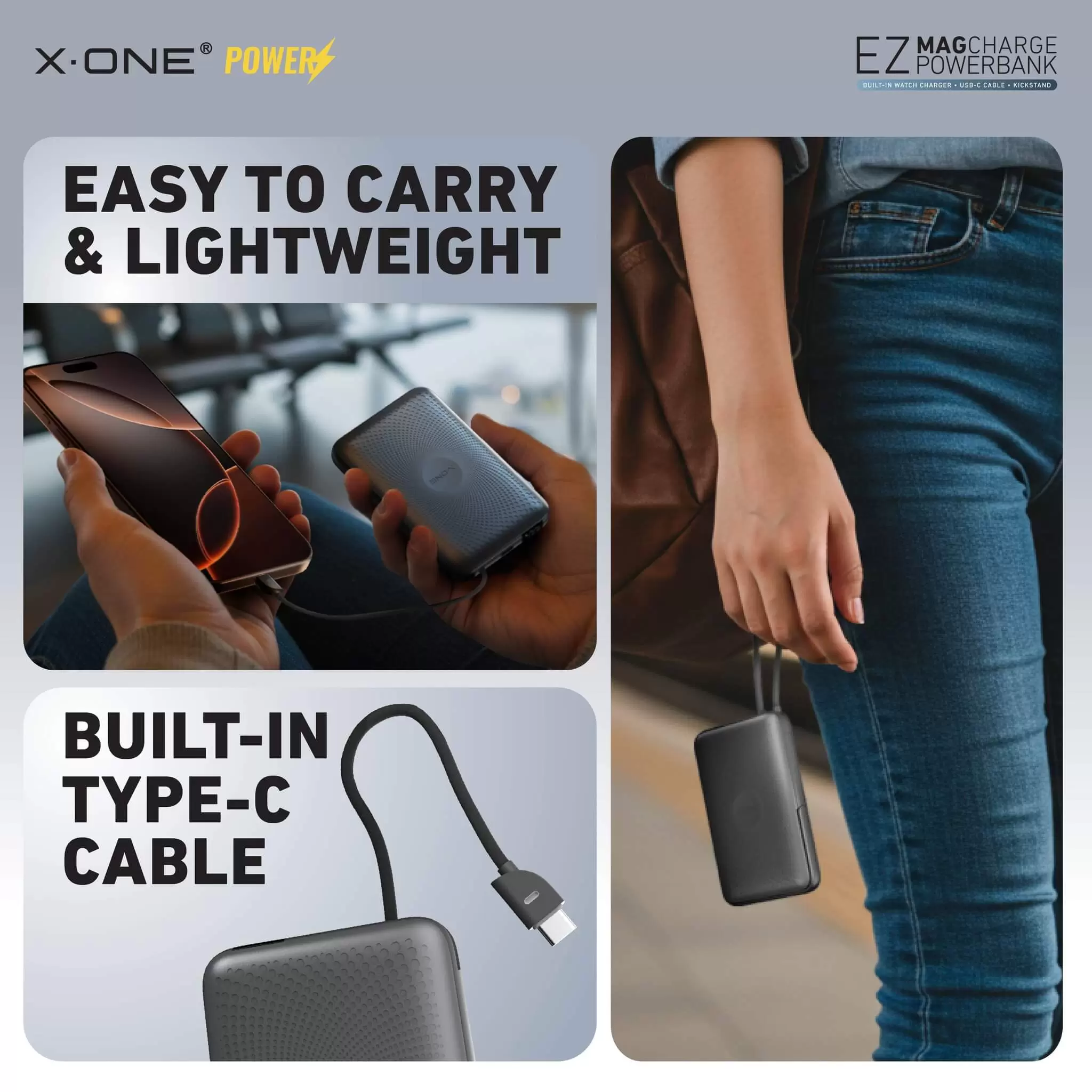 Powerbank EZ MagCharge